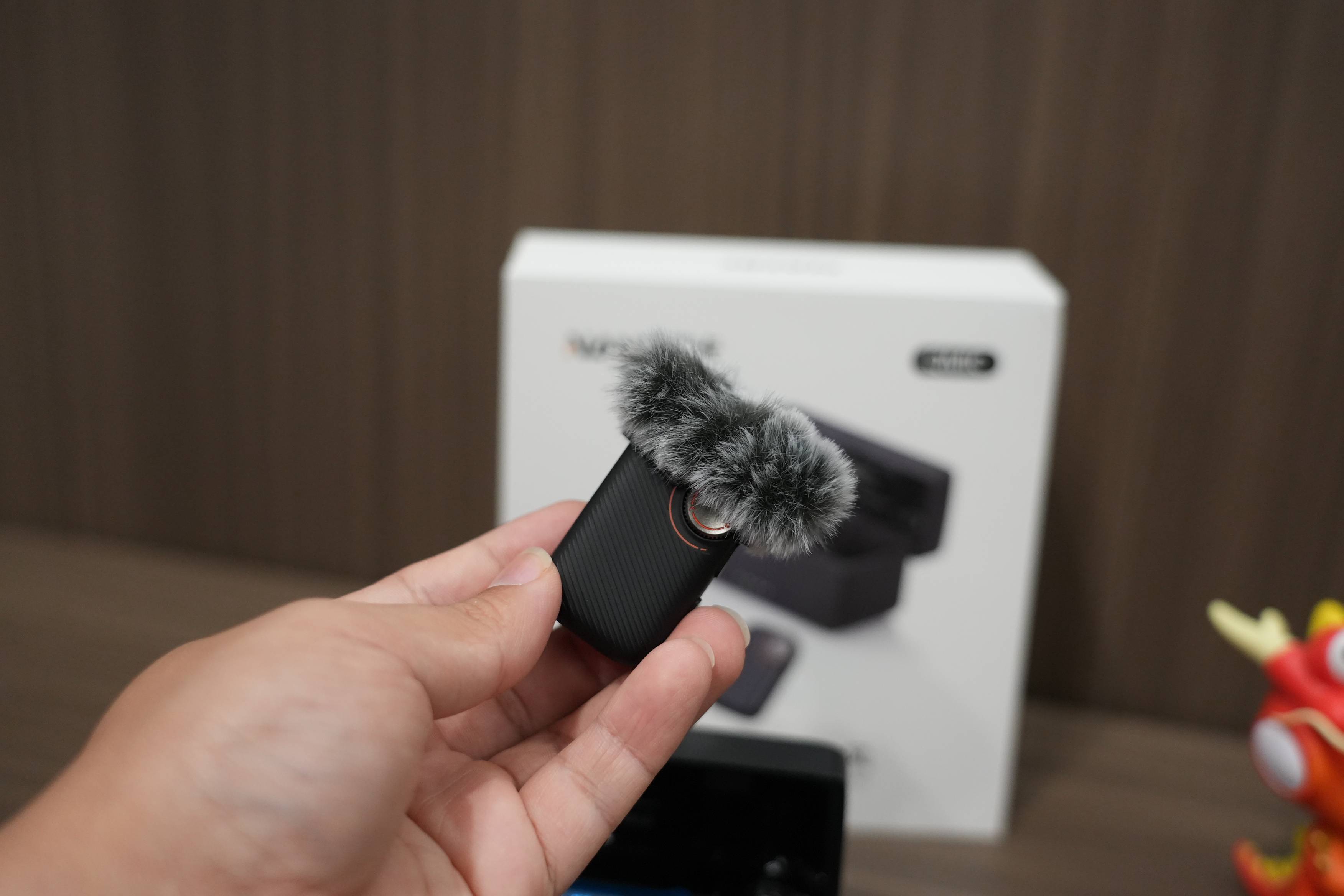 被收音坑过N次后,我终于找到本命领夹麦——南卡Qmic实战体验