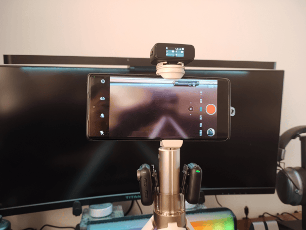 从 Vlog 到直播都适配!南卡 Qmic 无线麦:把专业收音装进口袋