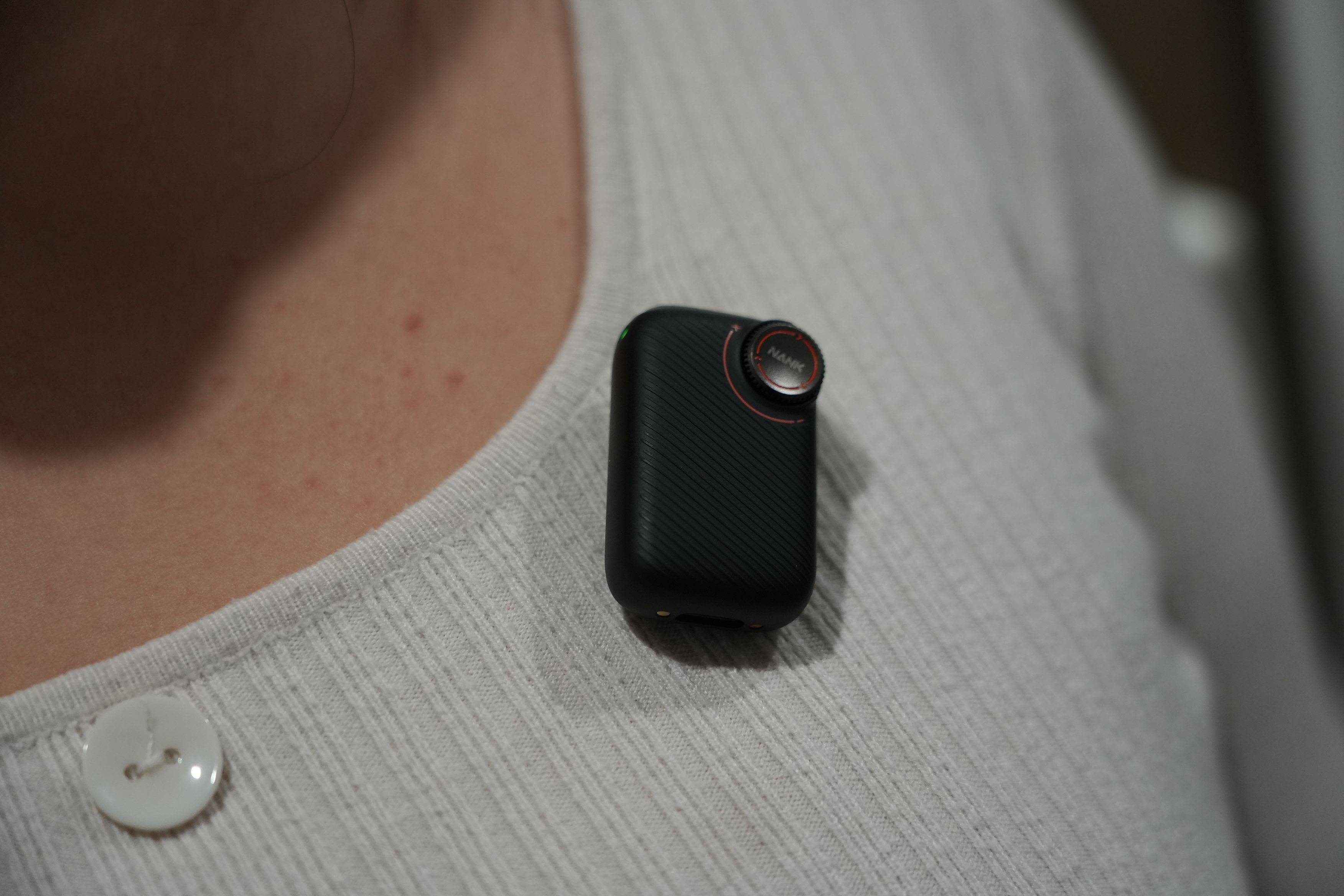 被收音坑过N次后,我终于找到本命领夹麦——南卡Qmic实战体验