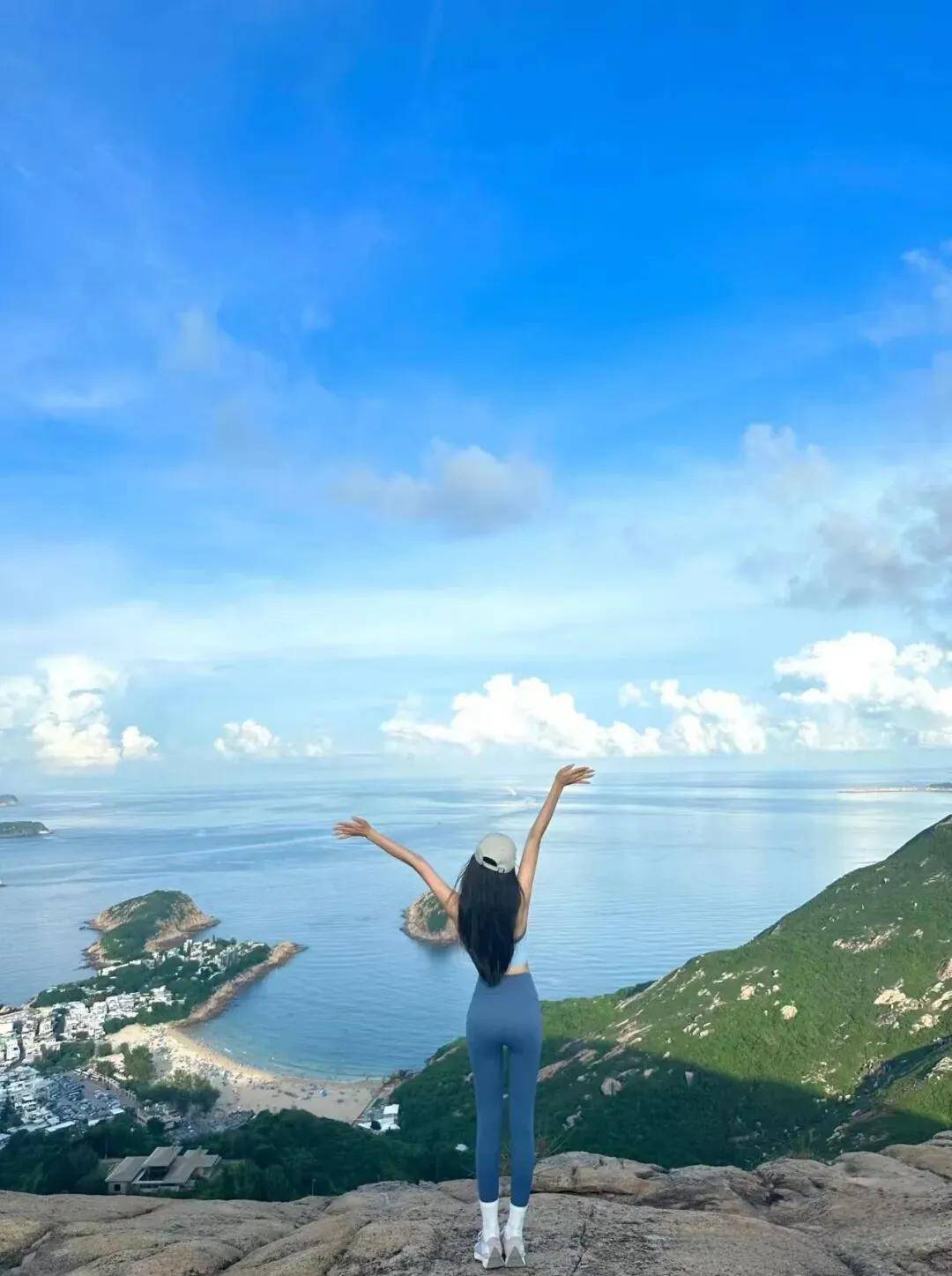 【香港龙脊径】11.09丨香港徒步之龙脊径+石澳鹤咀