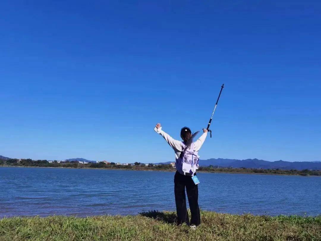 11月09日-【第十一届惠州30公里】全民健身,第十一届惠州30公里徒步活动开放报名!