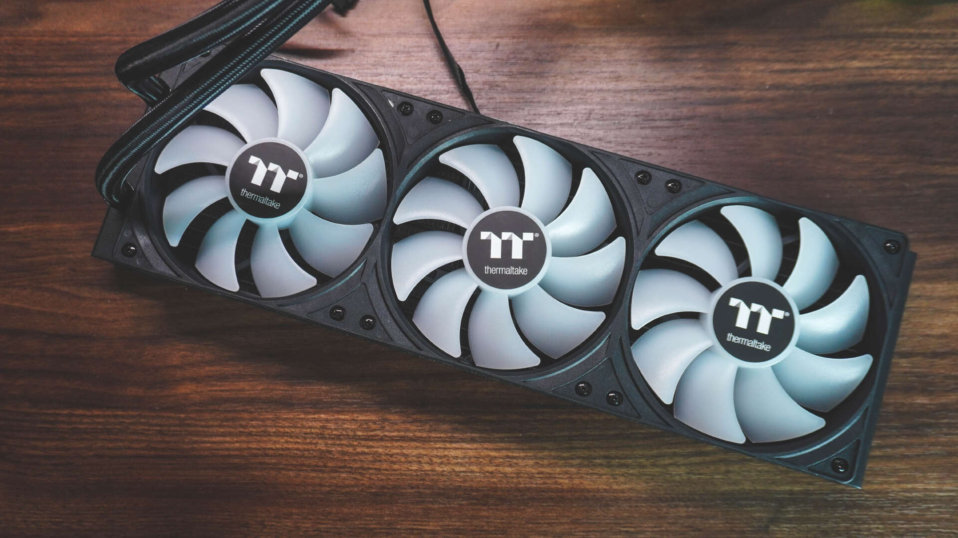 双十一装机不要慌，这套“机电散”足可排忧解惑，TT还是懂玩家