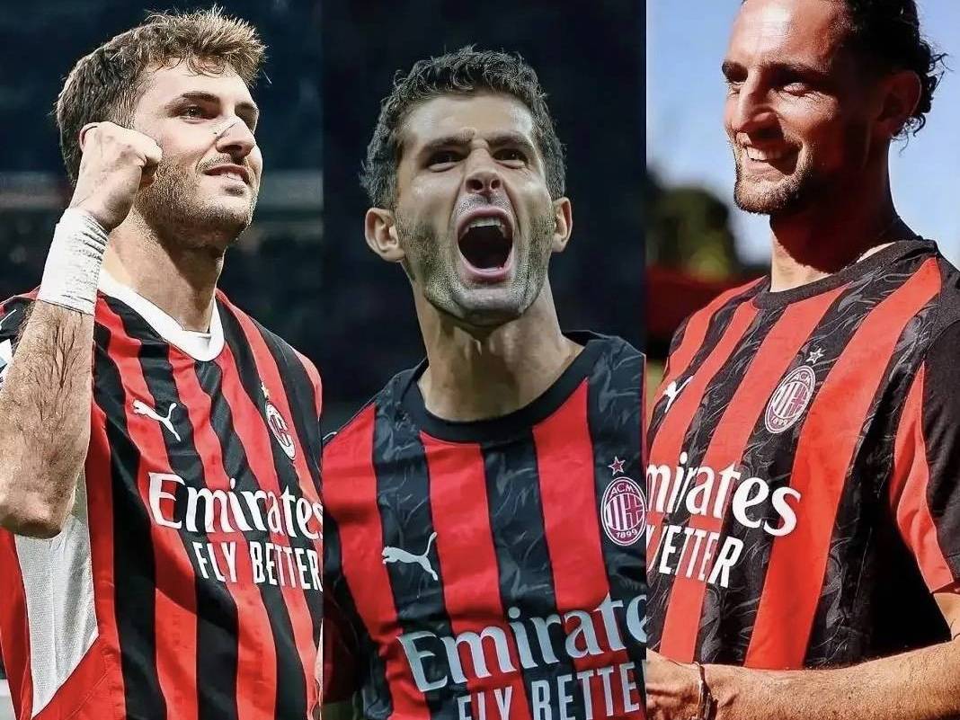 意甲媒体透露:普利西奇与拉比奥特及希门尼斯都将在米兰与帕尔马之战中伤愈复出