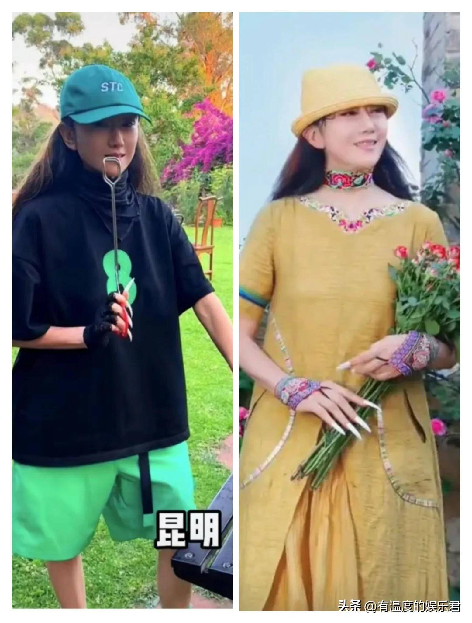 万万没想到,无儿无女的杨丽萍,如今在67岁活成了人生赢家