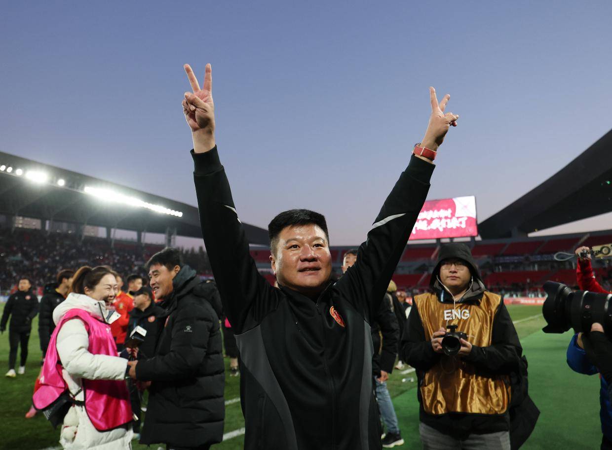 李金羽談國足：前一段已經(jīng)掉冰窟窿里了 目前處于恢復(fù)期