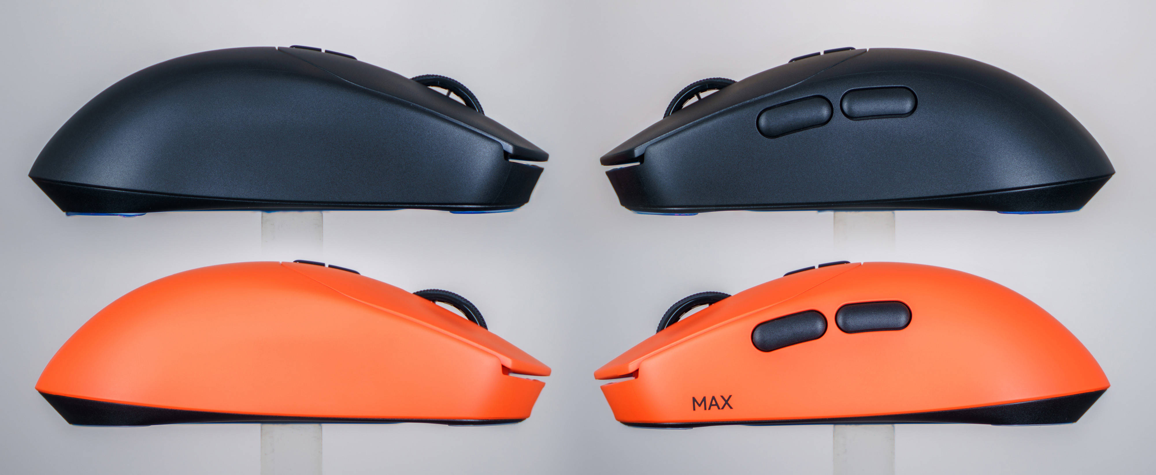 喜欢适配中小手的对称型VT二代电竞鼠标？呐！雷柏VT1系列了解下