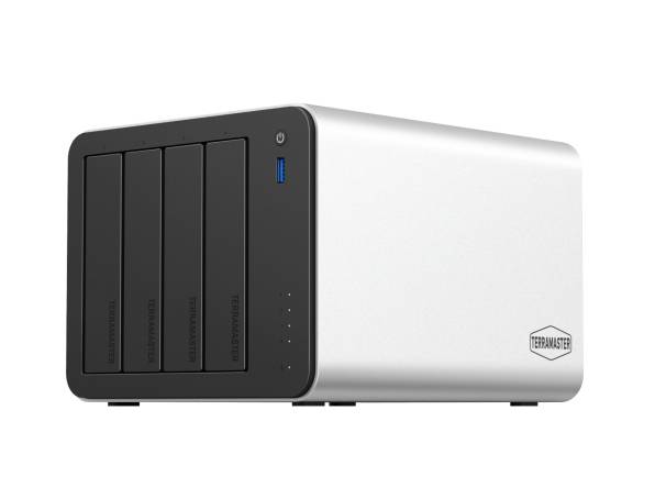 铁威马 F4-425 Plus 评测:小型办公的高效存储与协同利器