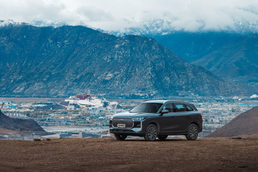 又会是“爆款”？10.59万起，第五代瑞虎8开启预售