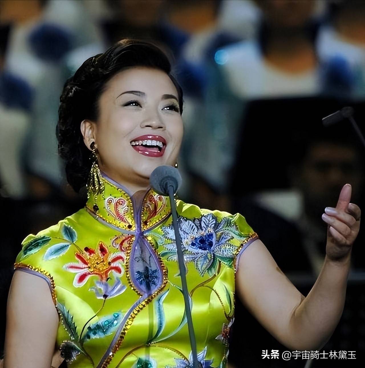 不结婚怎么解决生理需求?57岁的歌唱家张也给出了最佳回答