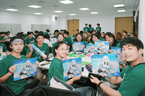 第六届华硕全球青年领袖峰会成功举办，以“科技驱动可持续”赋能全球青年 (图14)