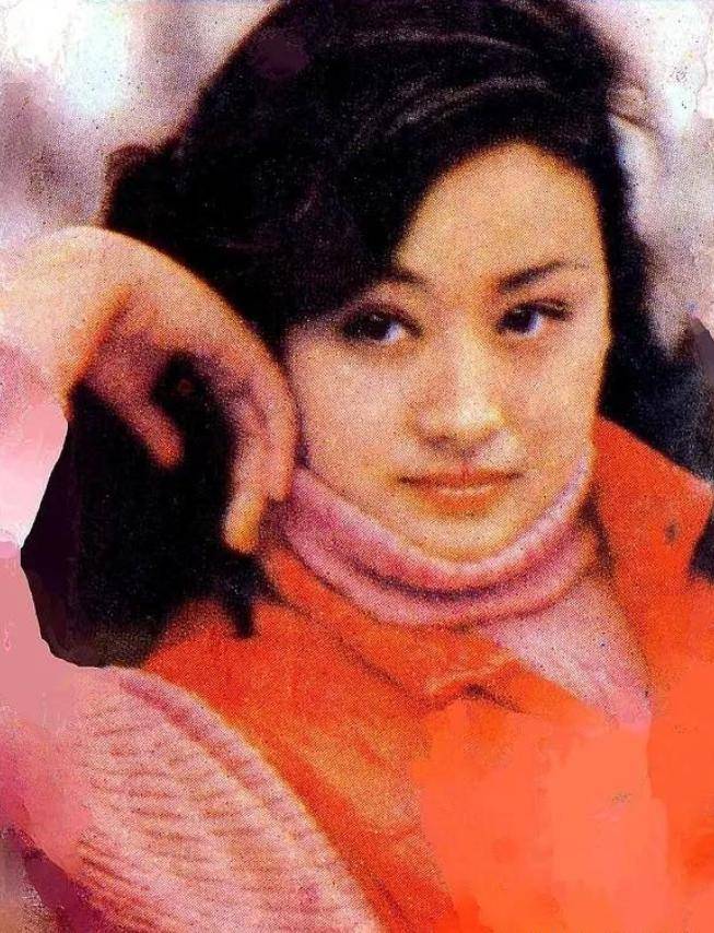 记得80年代演员车秀清吗?拍戏不多但美得惊人,谜一般息影令人叹