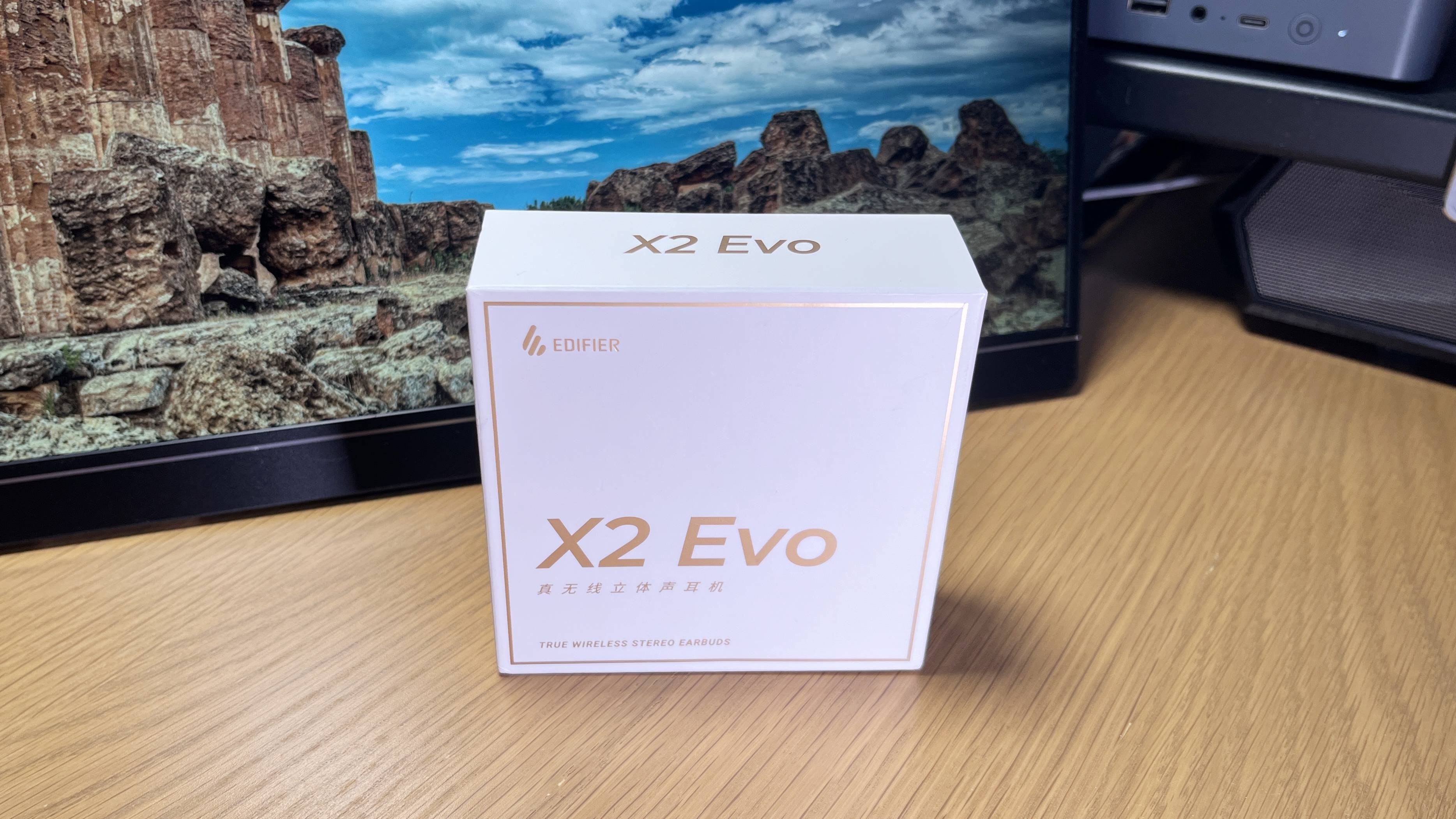 百元出头好声音,同声传译不用愁,漫步者 X2 Evo 立体声蓝牙耳机