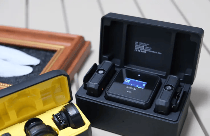 领夹无线麦克风哪个牌子好?重磅推荐2025领夹麦克风十大品牌!