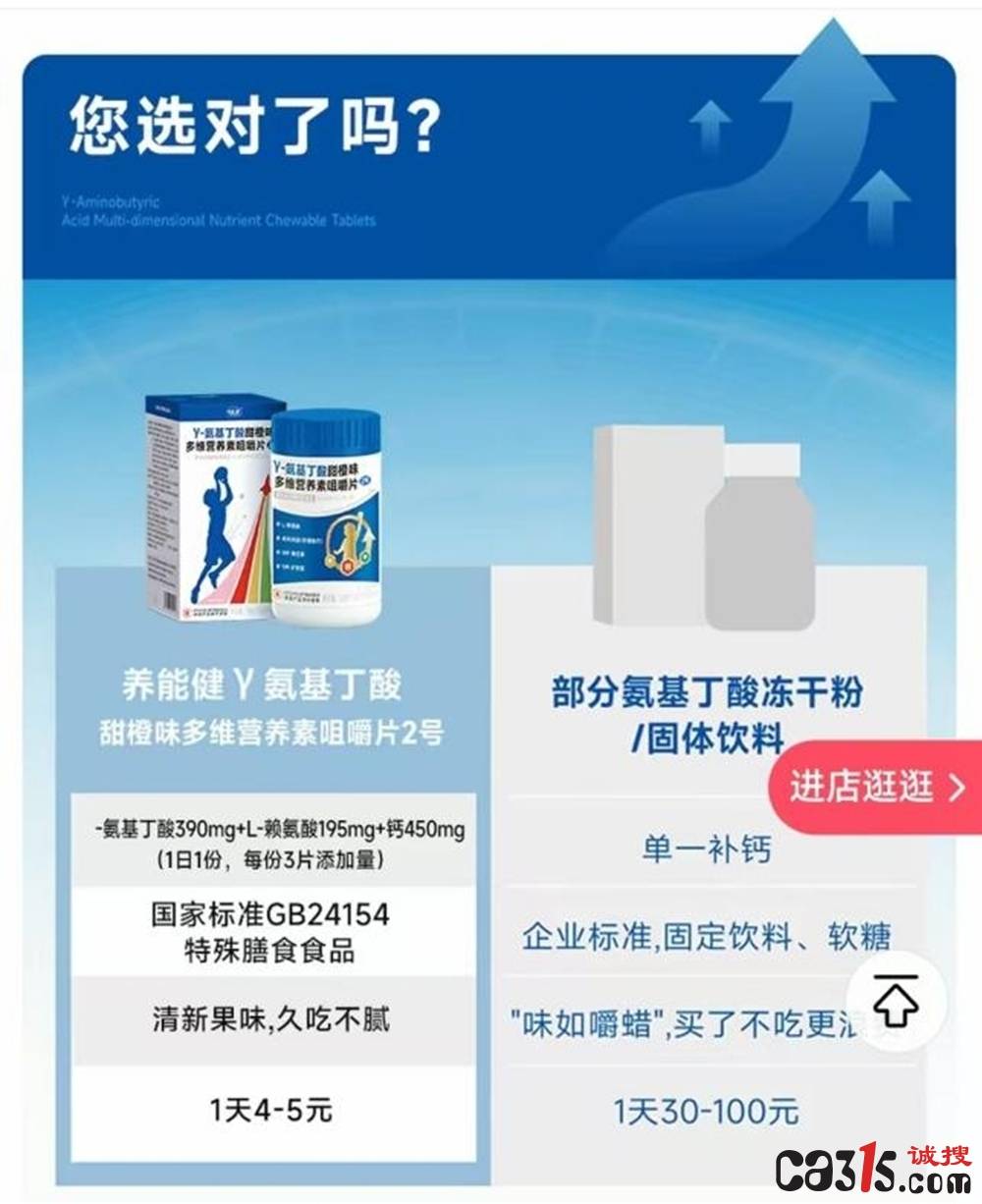 清华冯博士"养能健"涉嫌违规宣传:普通食品包装成"营养神器"(图3)