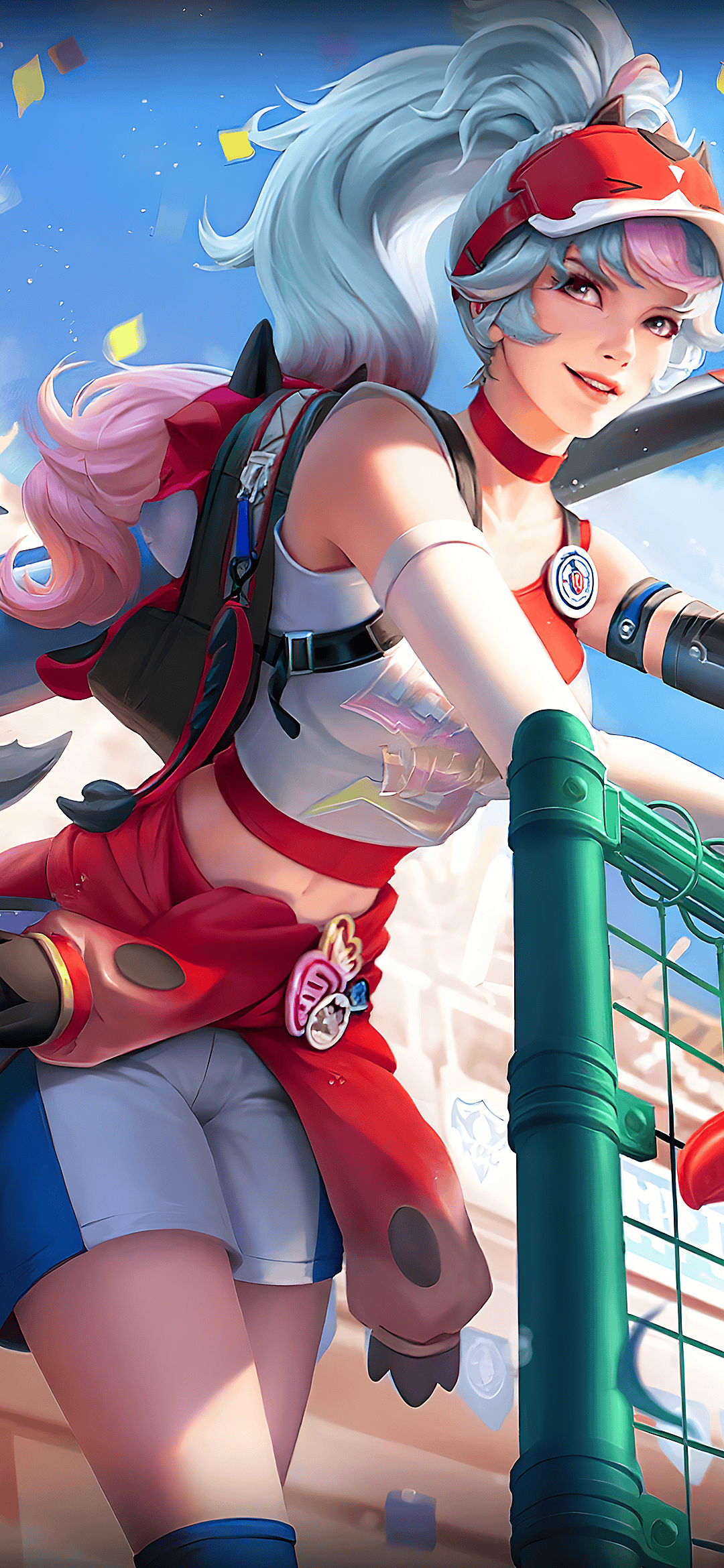 王者荣耀壁纸丨星元皮肤