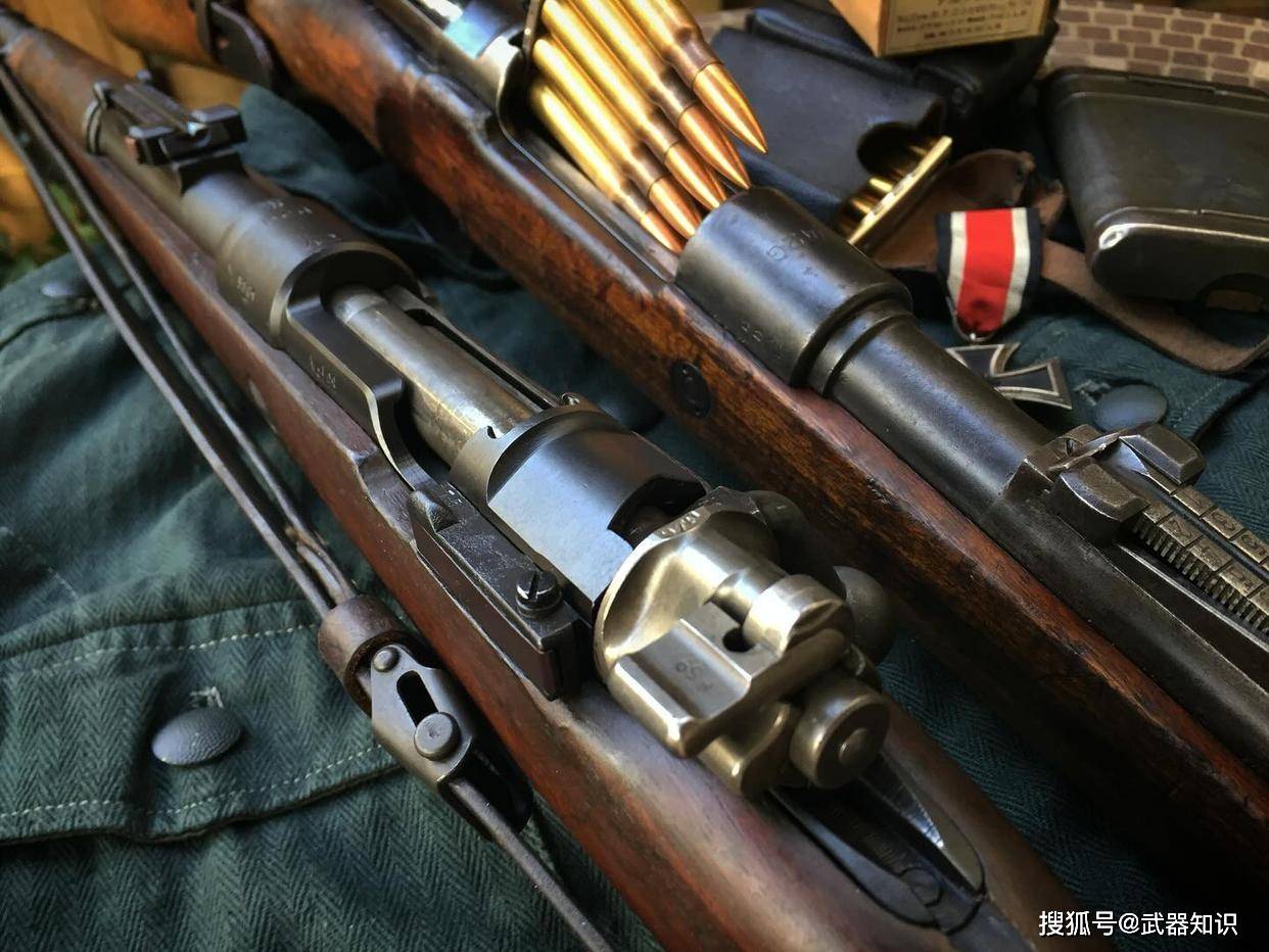 kar98k经典栓动步枪 能在战场上封神 全靠多项硬核优点
