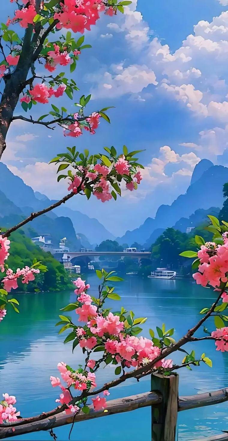 旅行治愈心灵?优美景色如何减压,带来内心平静与欢悦