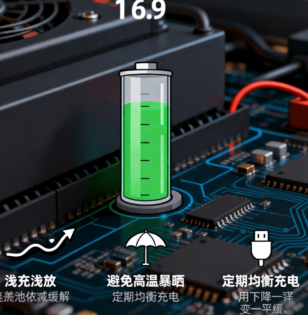 电动汽车电池衰减了怎么办?保养师傅教你3招,减缓衰减速度_搜狐汽车_搜狐网