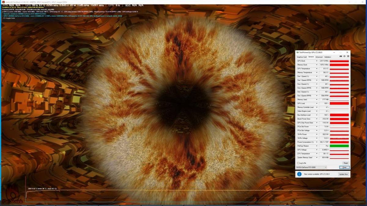 小小3A,轻松拿捏,自带屏幕更好玩,技嘉RTX 5080超级雕ICE装机体验