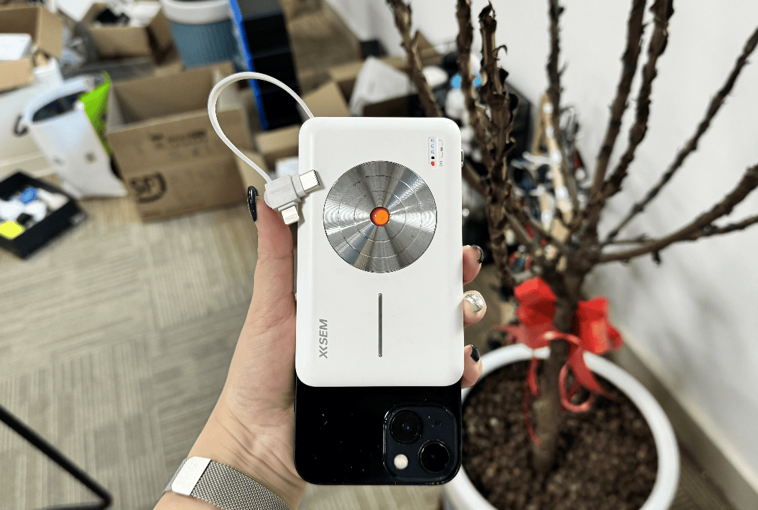 能上飞机充电宝哪款最好？盘点2025年市场上最好的充电宝品牌，充电宝品牌排行榜前十名