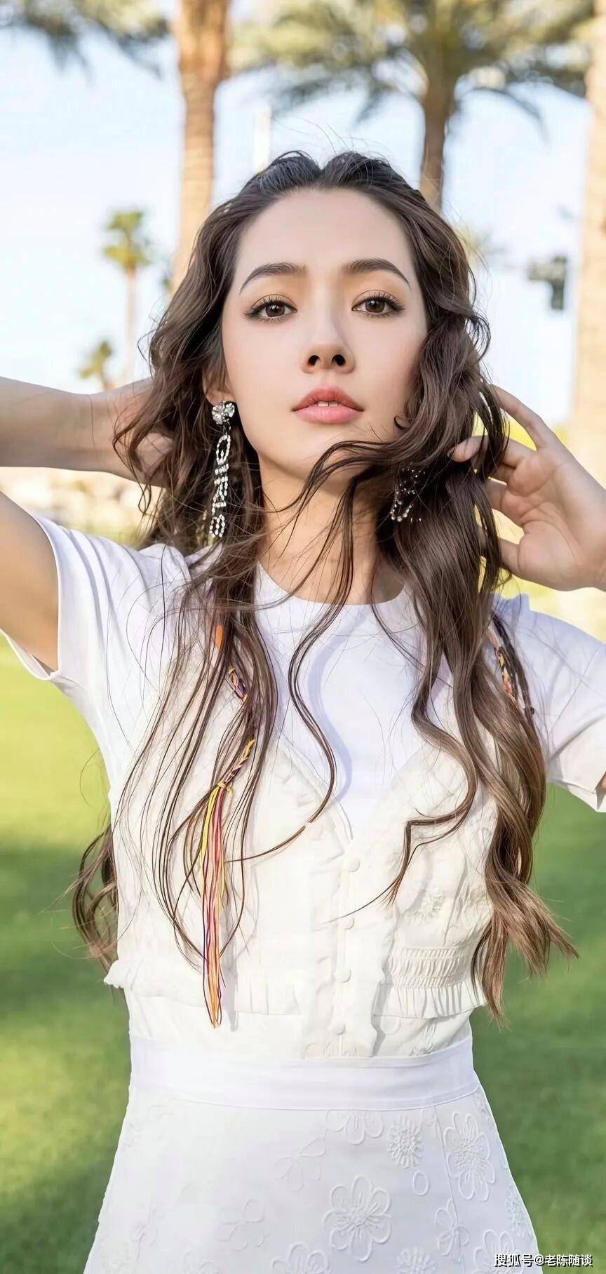 宝岛美女郭碧婷,一路闪耀魅力十足!