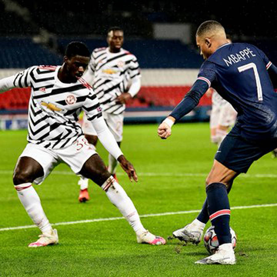 曼联恐为「兽医」买单！旧将起诉索赔百万，曾冻结姆巴佩却遭误诊变玻璃人