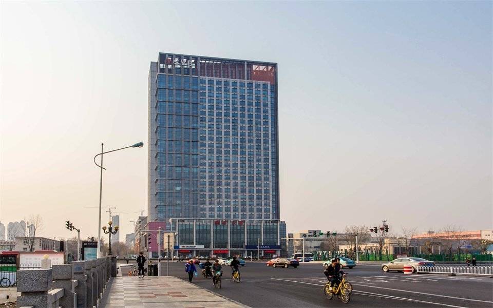 天津慧谷大厦电子地图,位置详情,交通指引,周边环境