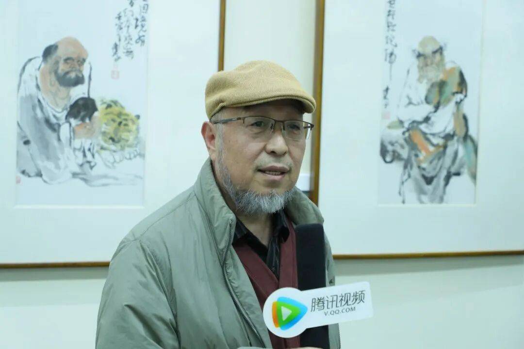 荣宝斋画院教授,中国·宋庄茗墨塘艺术馆馆长