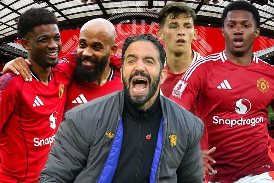 曼联欲冬窗不引援而提拔青训顶替！四小妖有望出头，或强留新帝星