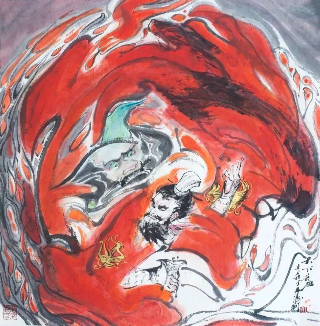 中国书画名家2026年精品日历赏析