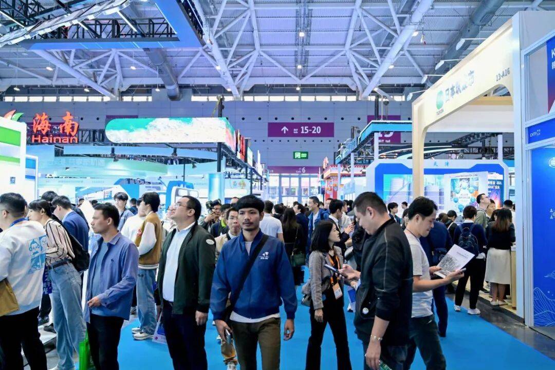 深圳11月14-16日 中国科技第一展—高交会人山人海 观者如潮(图23) 深圳11月14-16日 中国科技第一展—高交会人山人海 观者如潮(图23)