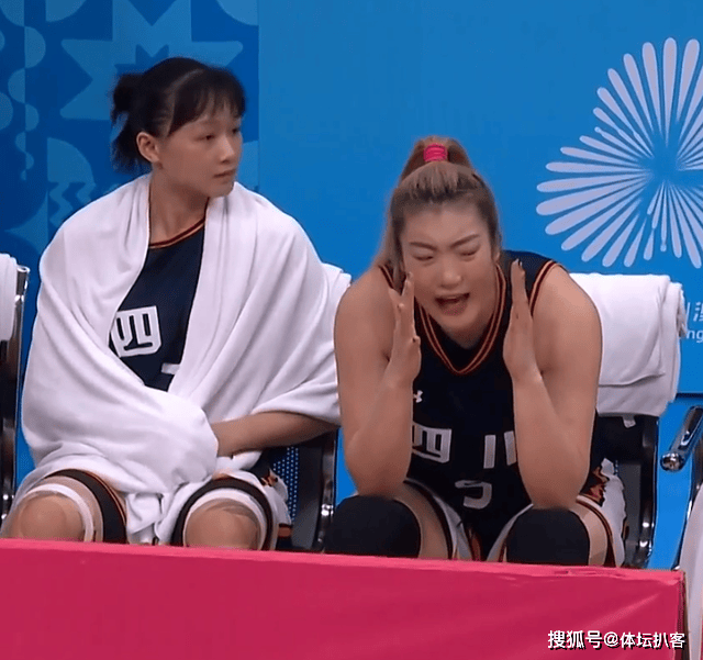 全运会决赛史上最贵女篮明星李梦梦游恐退役！