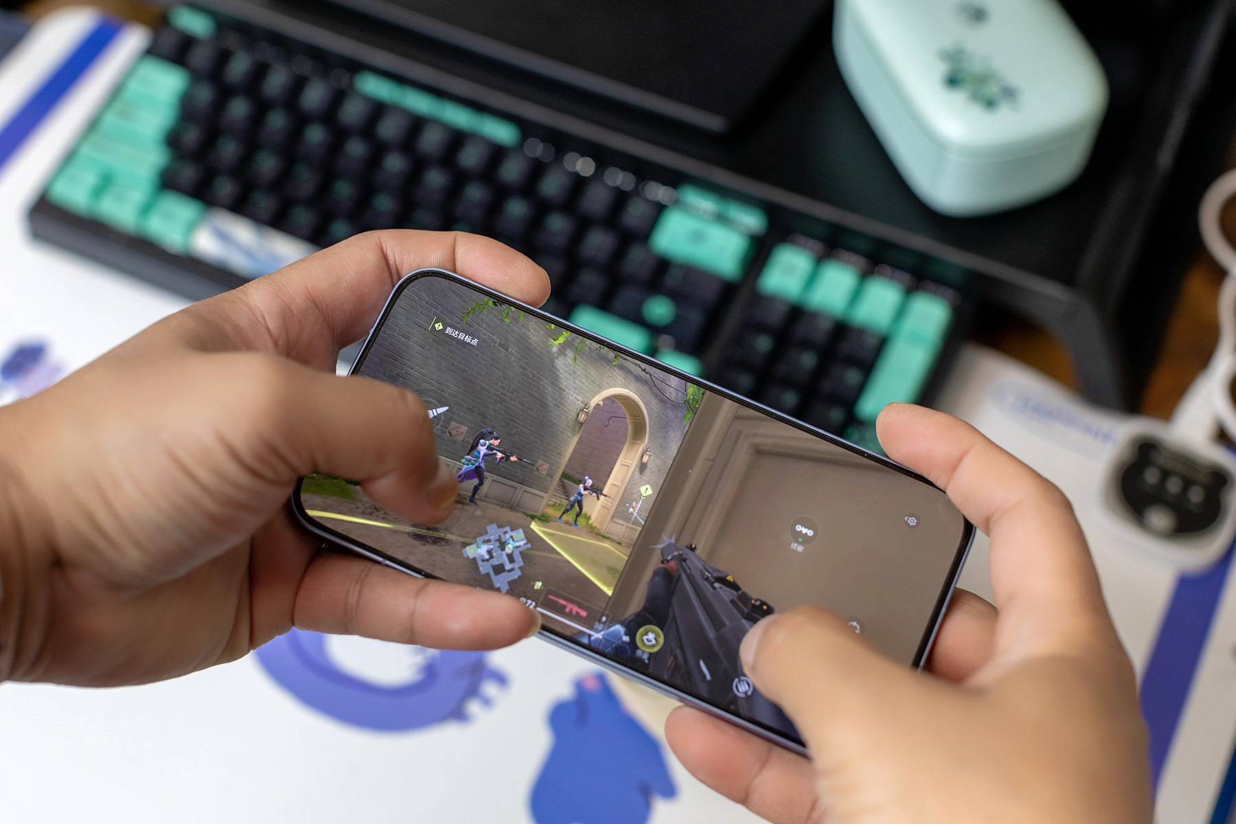 AI技术与声学设计的完美融合,南卡OE Mix2开放式AI耳机深度体验