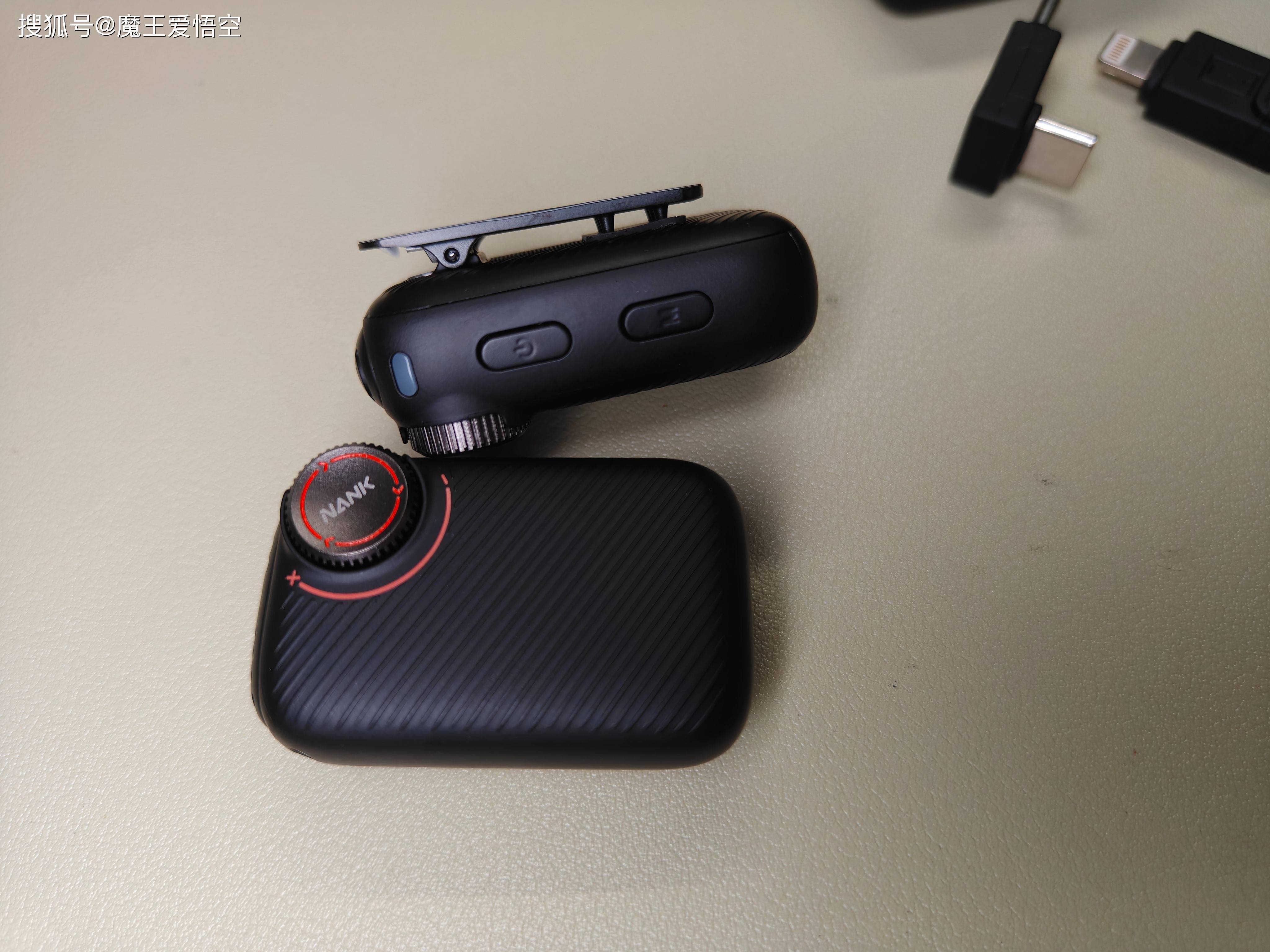 南卡Qmic降噪麦克风实测体验,实际降噪效果测试