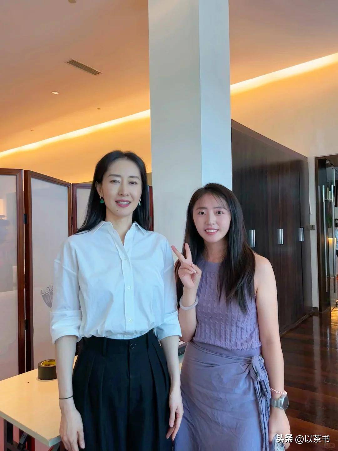 宁愿净身出户也要和富豪离婚的刘敏涛今后悔吗