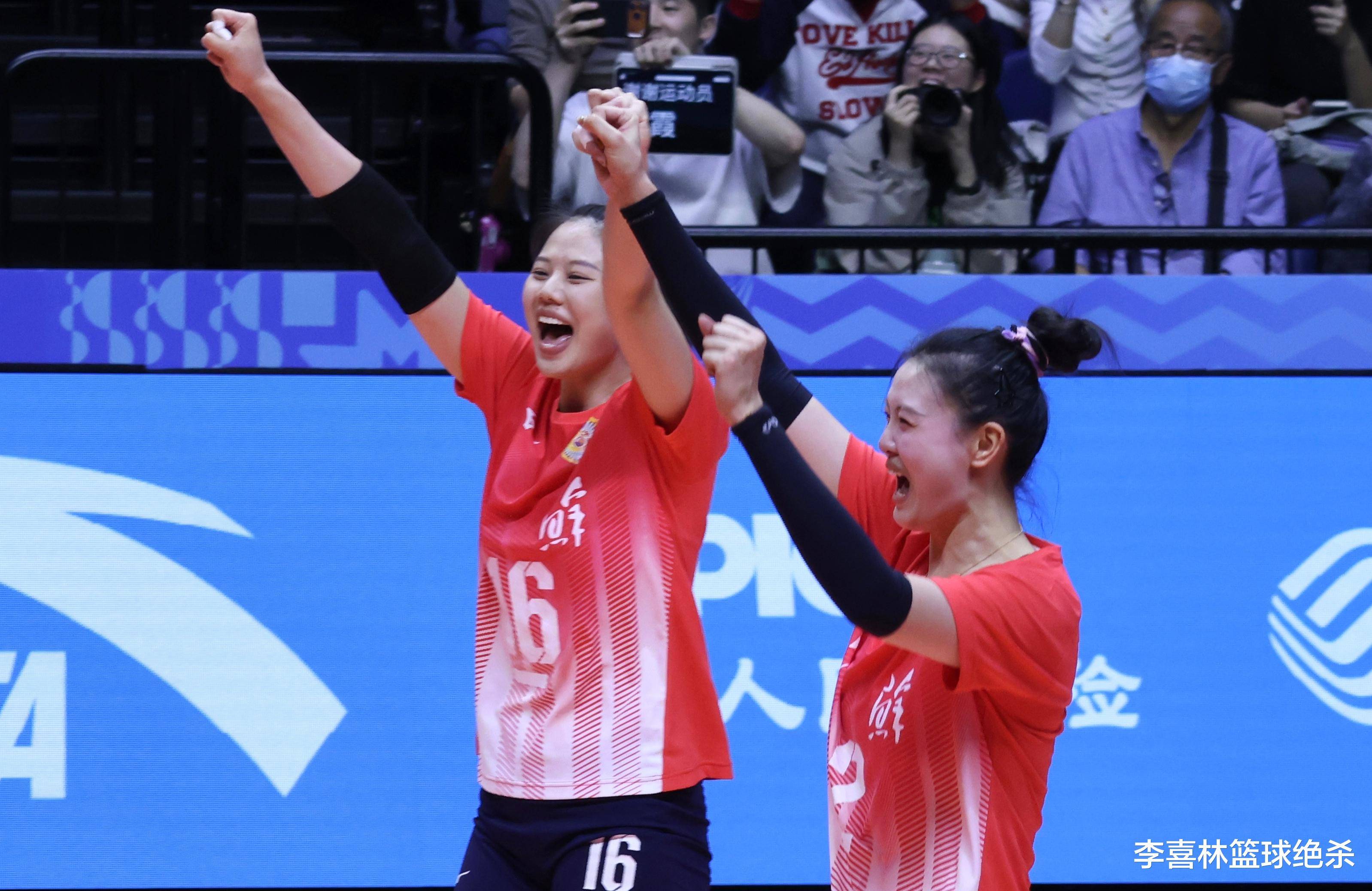 奥运冠军轰11分晋级:最后一舞冲冠又美又能打