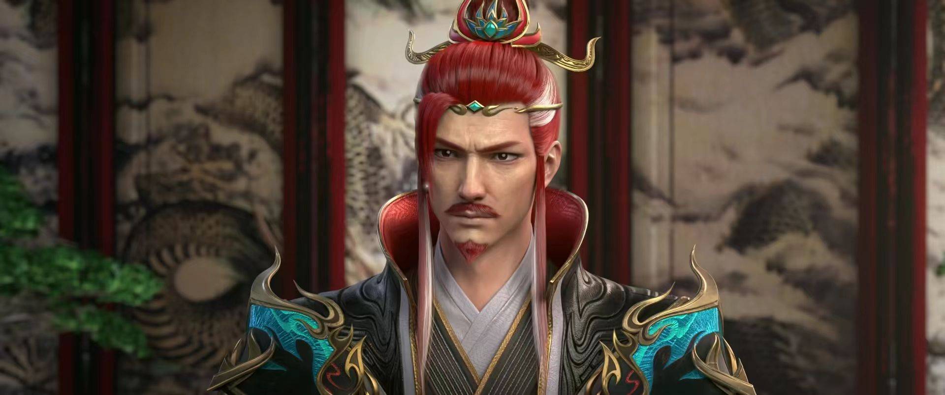 斗破苍穹：四家携手合作，联盟正式成立，魂殿副殿主真是及时雨_搜狐网, image size:1920x804