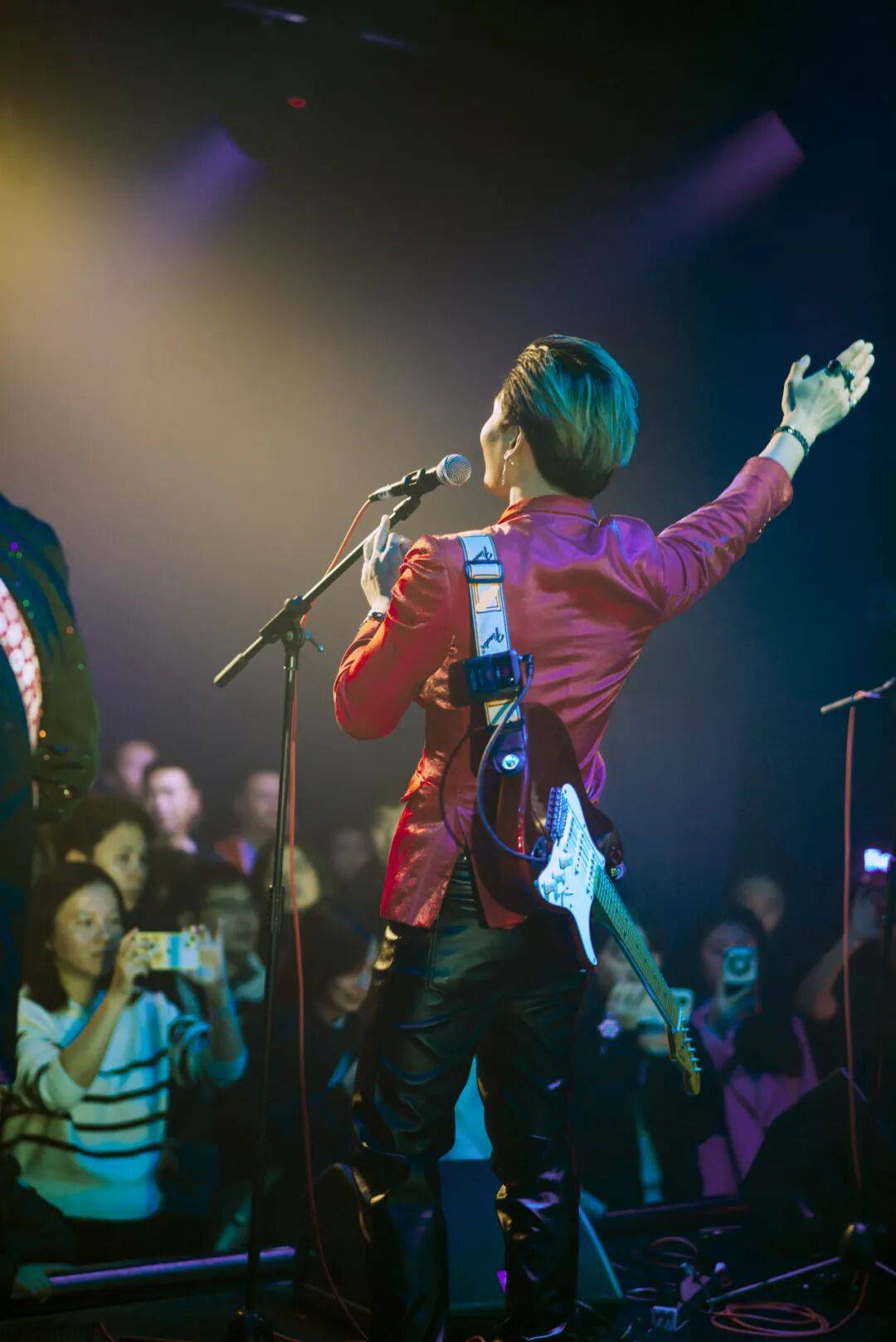 91殿堂级演唱会即将在衡水保利大剧院现场重现
