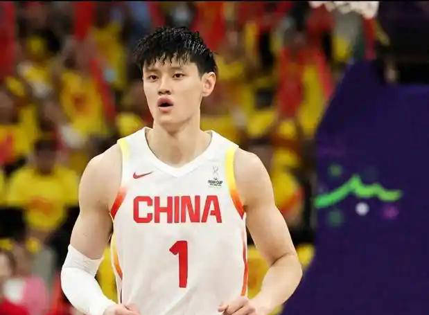 正式宣布参训！曾凡博重返中国男篮集训，韩国媒体热议全运会影響