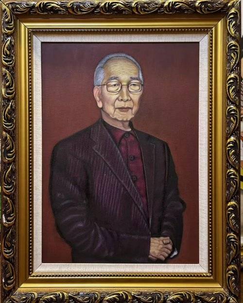 “传承荣光·翰墨华夏”文化交流会暨将部文化工作委员会揭牌仪式——李治贵受邀参加