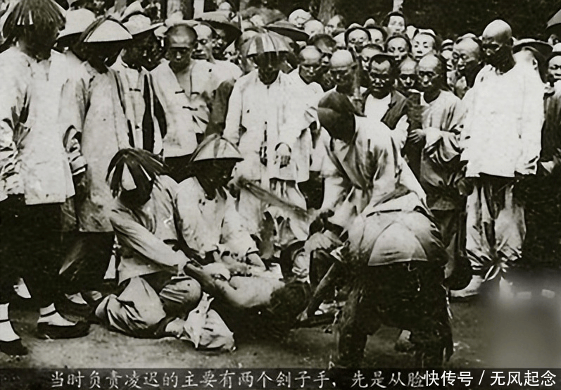 古代唯一被凌迟处死的皇帝,去世时年仅15岁,令人唏嘘不已