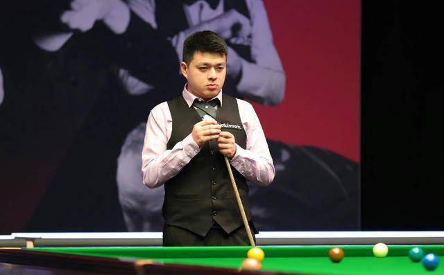 中国斯诺克名将晋级决赛,淘汰世界冠军,赵心童遗憾出局