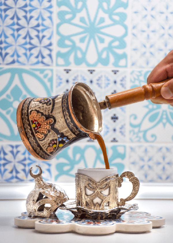 每一口讲述一个故事:世界土耳其咖啡日(图2) 每一口讲述一个故事:世界土耳其咖啡日(图2)