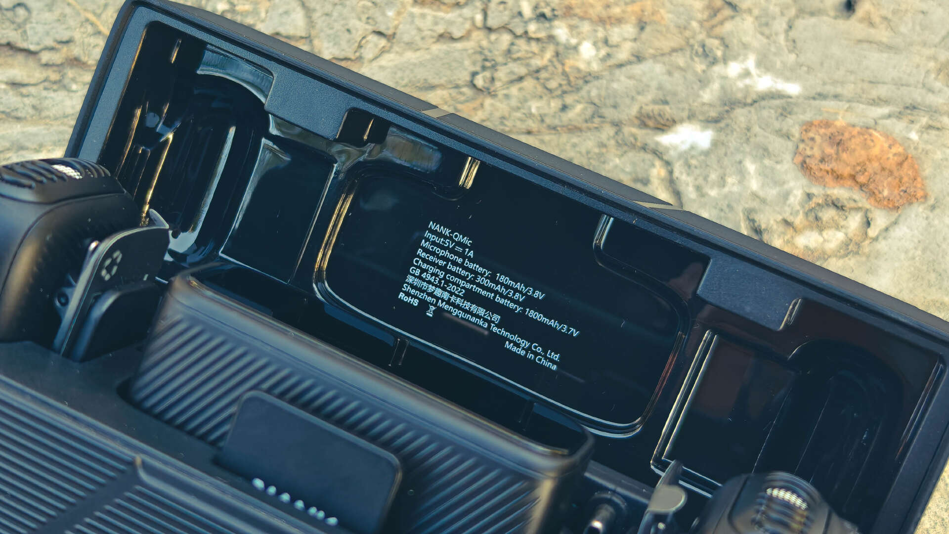 全民视频时代，好用的收音麦克风太重要！南卡Qmic无线麦克风剖析