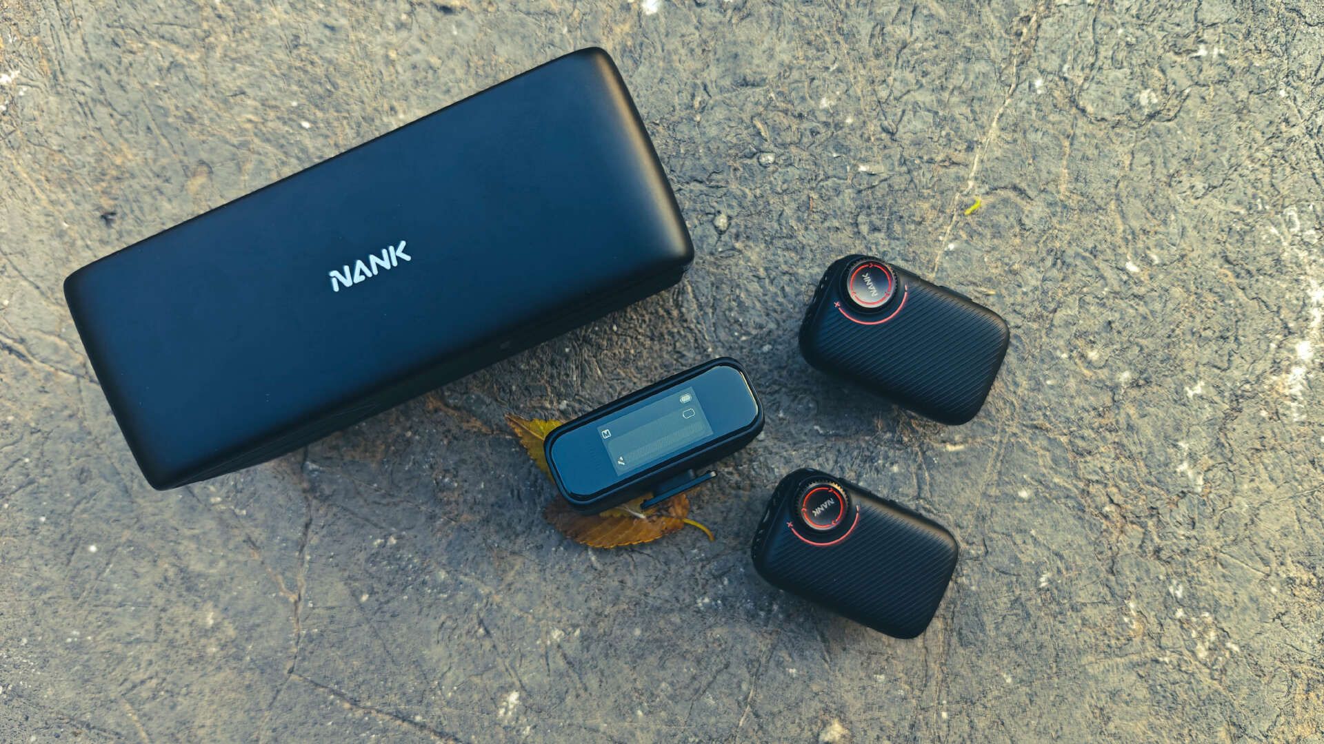 全民视频时代，好用的收音麦克风太重要！南卡Qmic无线麦克风剖析