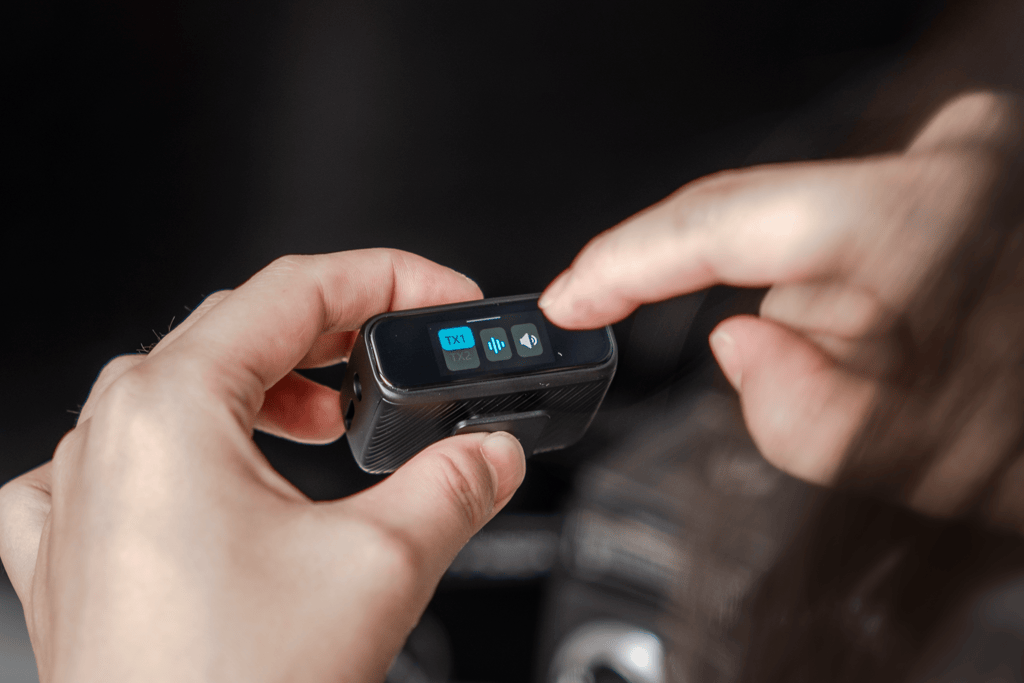 给声音也开个美颜，南卡Qmic领夹麦克风体验