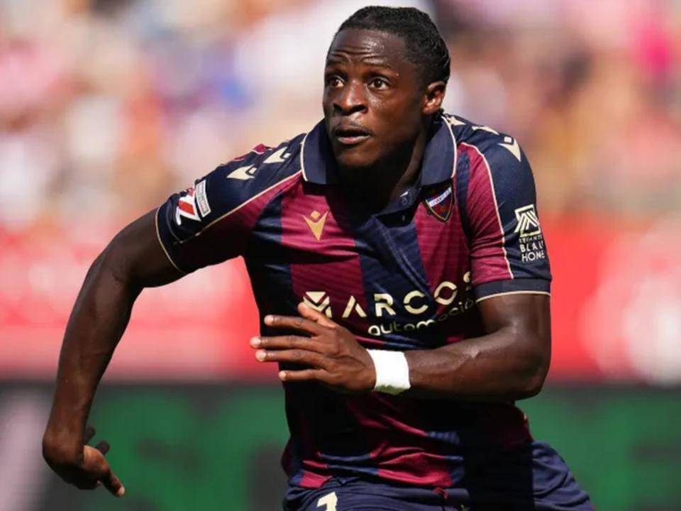 西甲第13轮焦点大战：瓦伦西亚VS莱万特，双方力争3分，首发出炉