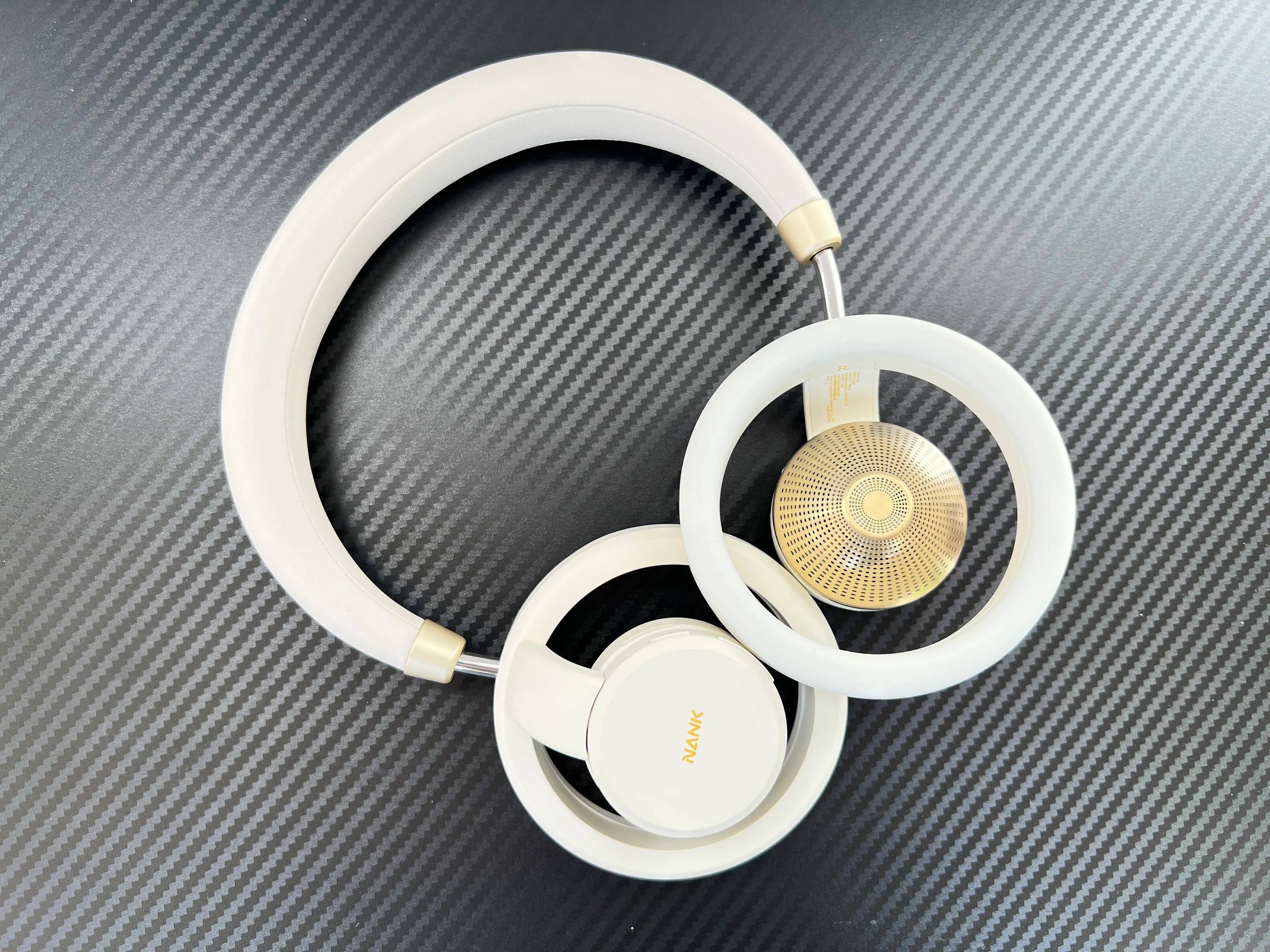 Hi-Fi音质、真正的无感佩戴!体验开放式头戴蓝牙耳机南卡Bolt