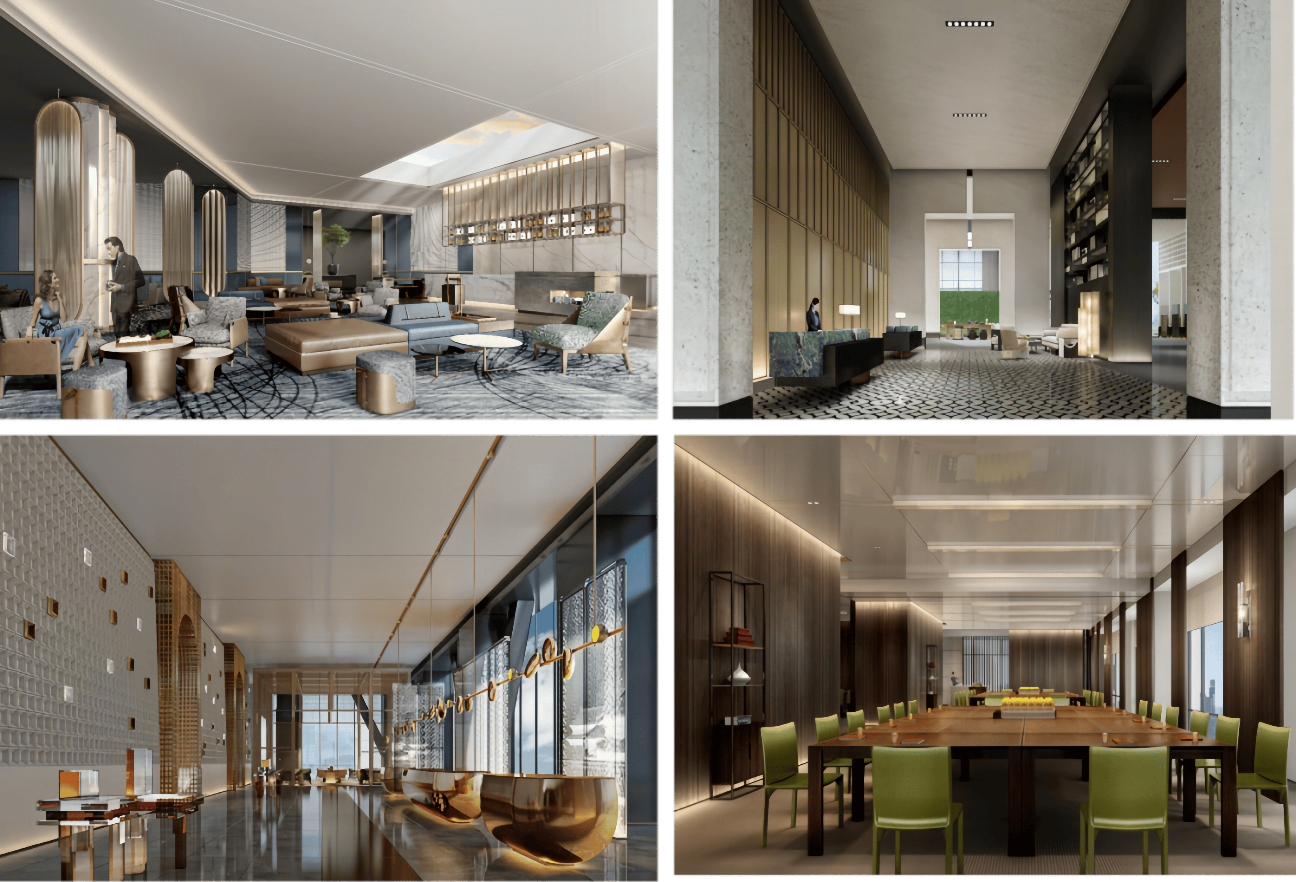 实现高能耗到高坪效高人效的双重提升,佛山瑾程酒店的改造案例颇具