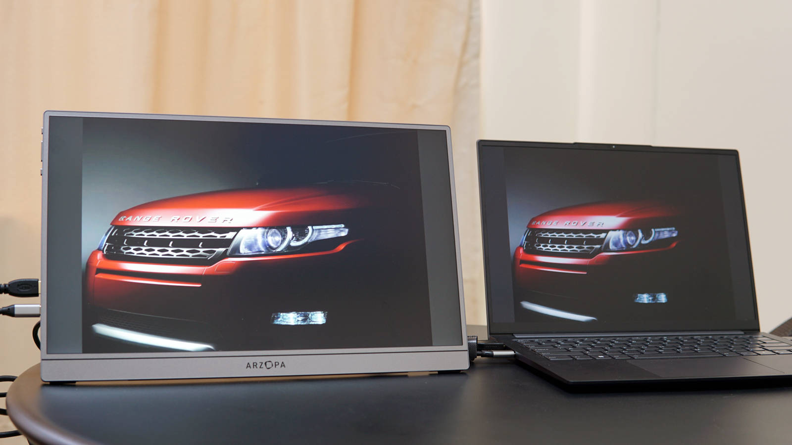 ARZOPA Z3FC便携屏，移动办公与游戏娱乐的“双料利器”！